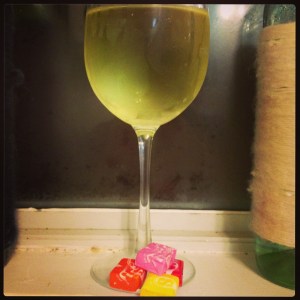 Fruity and the Beast