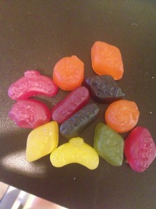 A Colorful Assortment