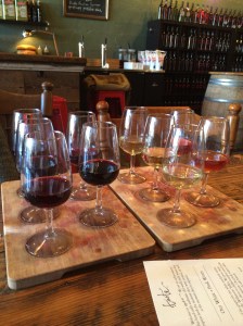 White & Red Tasting Selection